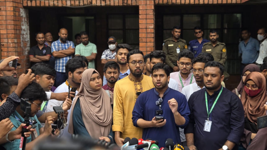 জাকসু ব্যালট বিতর্ক জাকসু ব্যালট বিতর্ক