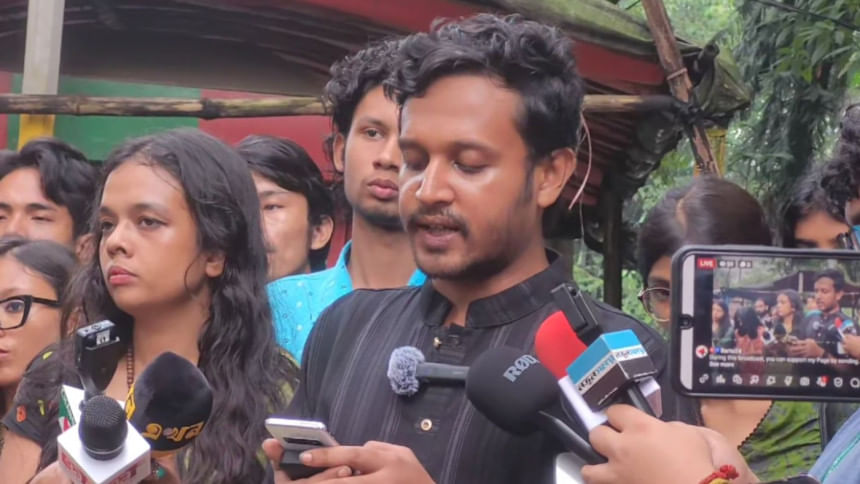 জাকসু নির্বাচনে কারসাজির অভিযোগ জাকসু নির্বাচনে কারসাজির অভিযোগ