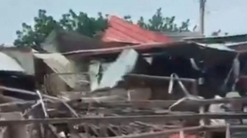 সুদানে মসজিদে ড্রোন হামলায় নিহত অন্তত ৭৮ মসজিদে হামলা
