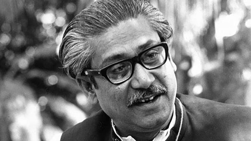 তরুণদের কাছে অতীত নেতাদের মধ্যে জনপ্রিয়তার শীর্ষে বঙ্গবন্ধু: জরিপ