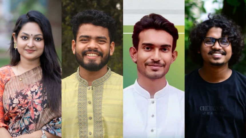 ক্যাম্পাসে শিক্ষার্থীদের অধিকার প্রতিষ্ঠার প্রতিশ্রুতি রাকসু এজিএস প্রার্থীদের