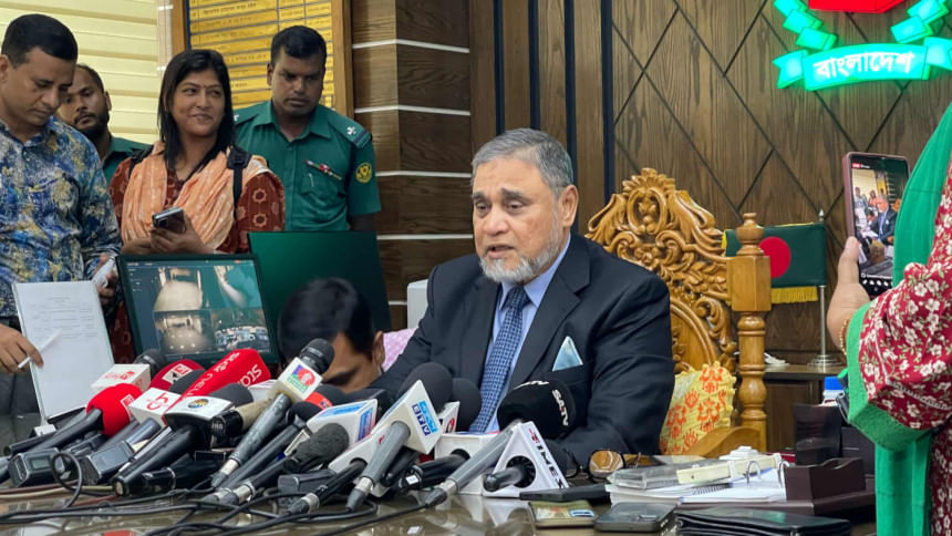 রোজার আগে ভোটের জোর প্রস্তুতি, আইন না বদলালে পিআর হবে না: সিইসি