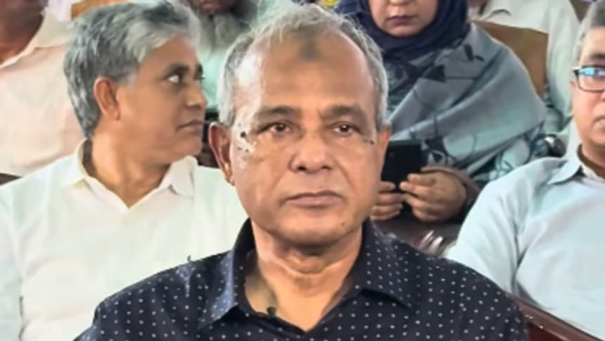 দুর্গাপূজার পরিবেশ নষ্ট করতে খাগড়াছড়িতে অস্থিরতার চেষ্টা: স্বরাষ্ট্র উপদেষ্টা