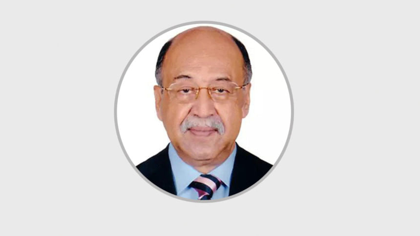 সাবেক শিল্পমন্ত্রী নূরুল মজিদ মাহমুদ হুমায়ূন মারা গেছেন