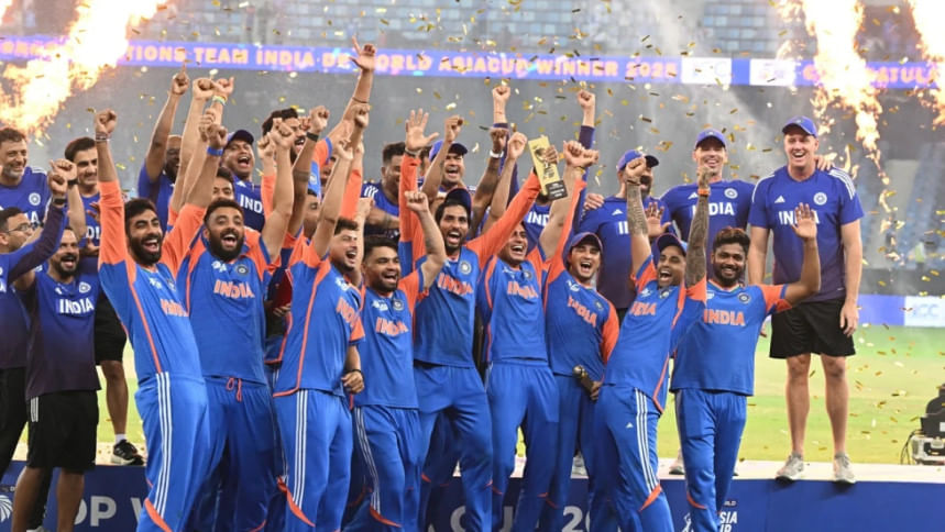 Team India Team India