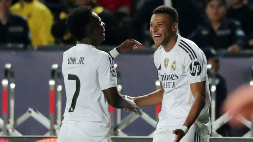 Kylian Mbappe Kylian Mbappe