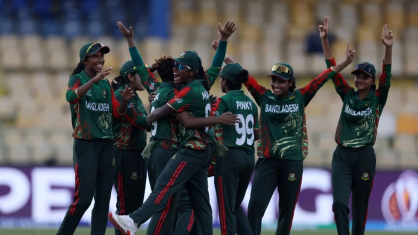 Bangladesh women cricket team Bangladesh women cricket team