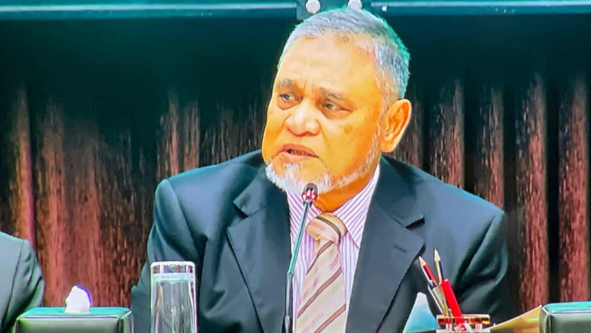 ১০ লাখ সরকারি চাকরিজীবী-হাজতি ভোটের আওতায় আসছেন: সিইসি