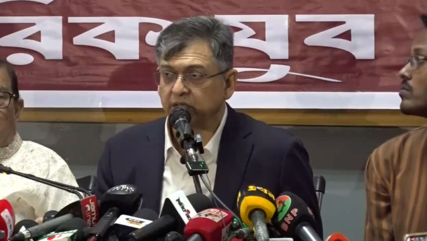 কায়দা-কানুনের মধ্য দিয়ে নির্বাচন বিলম্বিত করতে চাওয়া মূল চ্যালেঞ্জ: সালাহউদ্দিন