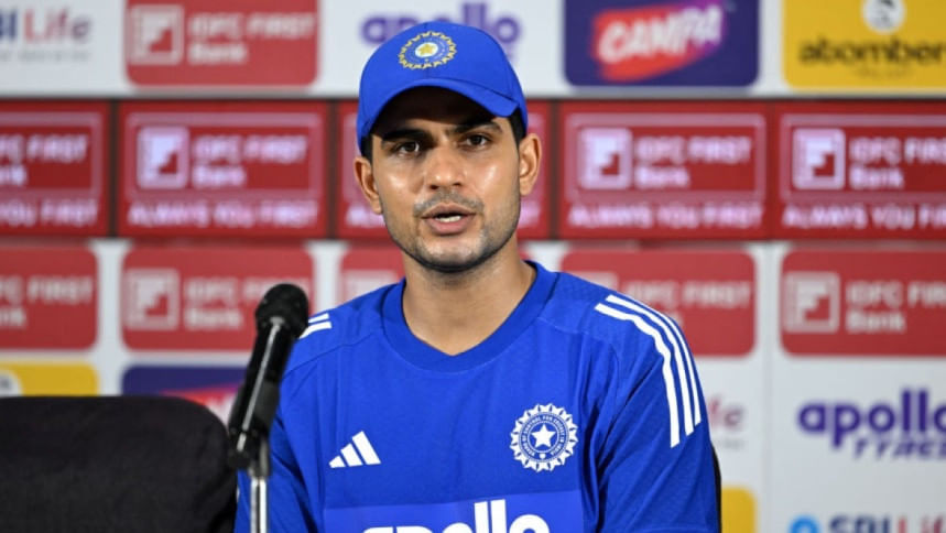 Shubman Gill Shubman Gill