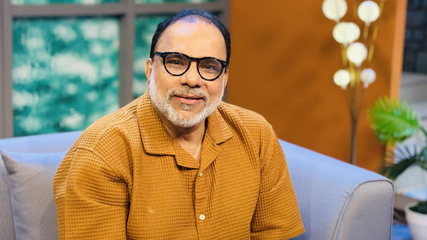 খল নায়ক মিশা সওদাগর। ফাইল ছবি: সংগৃহীত