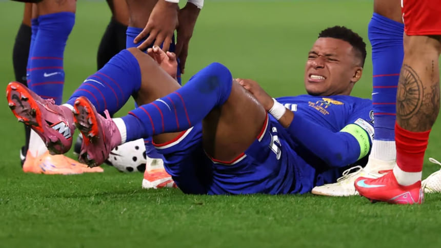 Kylian Mbappe Kylian Mbappe