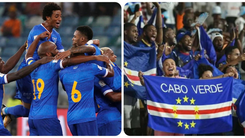 cape verde cape verde
