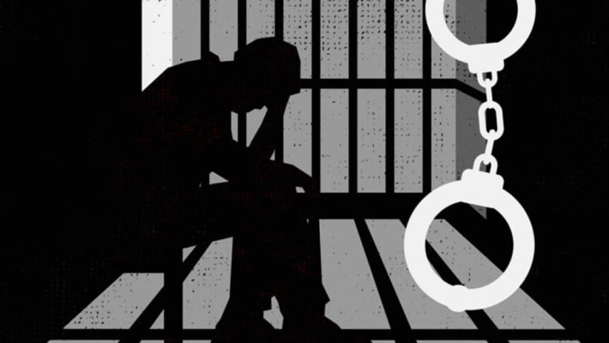 সাইবার আইনের মামলায় বুয়েট শিক্ষার্থী শ্রীশান্ত কারাগারে