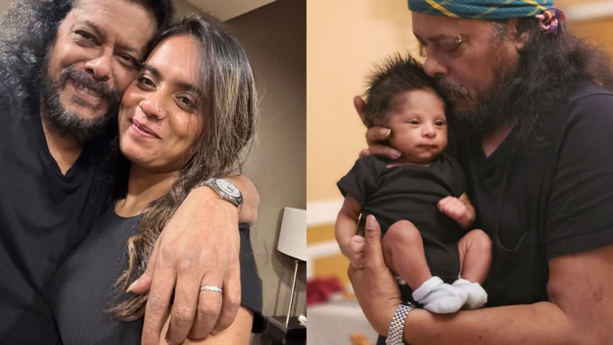 বিয়ে ও সন্তানের খবর জানালেন জেমস