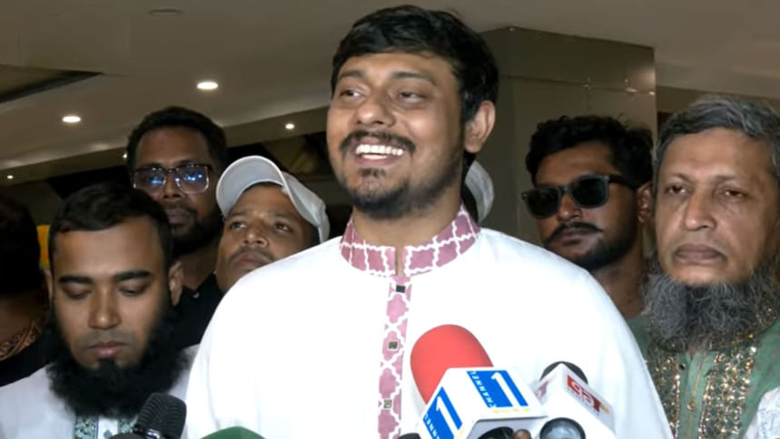 এনসিপি সরকার গঠন করা পর্যন্ত সঙ্গে থাকব: নাসীরুদ্দীন পাটওয়ারী