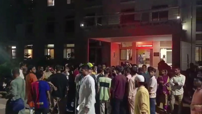 ব্রাহ্মণবাড়িয়ায় দুর্বৃত্তের গুলিতে বিএনপি নেতা আহত