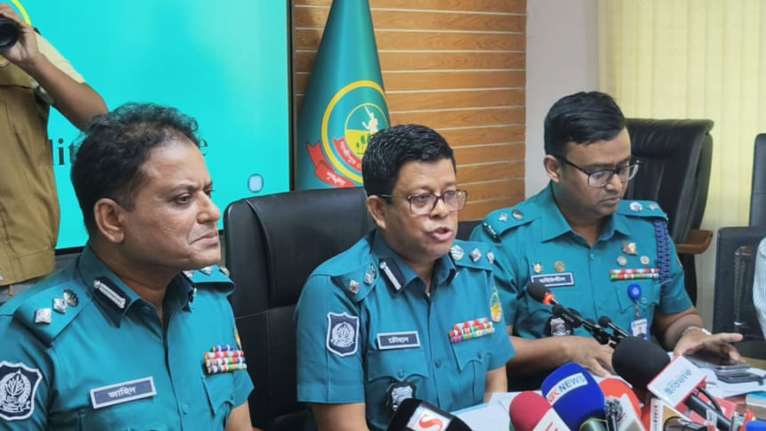 খতিব মোহেববুল্লাহ নিজেই অপহরণের নাটক সাজিয়েছিলেন: পুলিশ