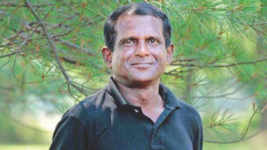 হাসান মাসুদ অসুস্থ হয়ে হাসপাতালে