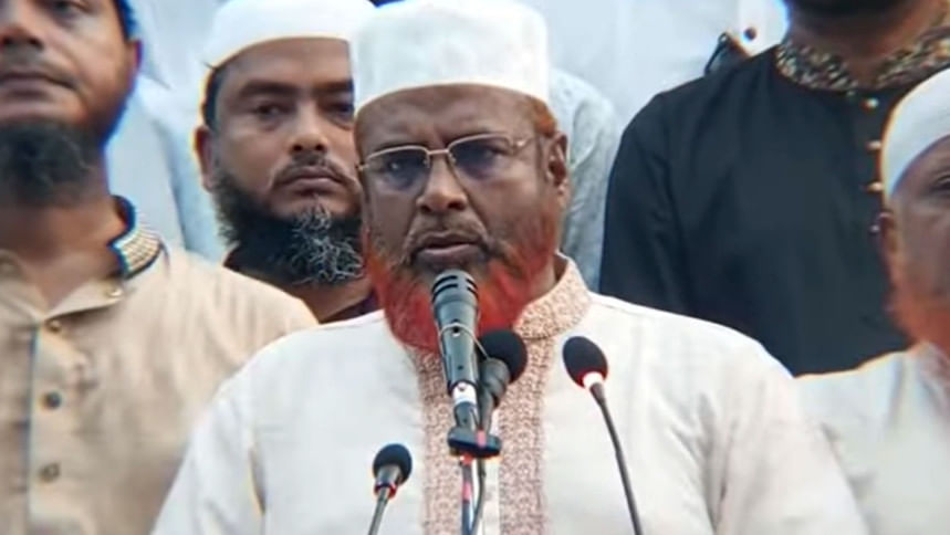 একই দিনে গণভোট করতে চাওয়ার উদ্দেশ্য জুলাই সনদকে অকার্যকর করা: গোলাম পরওয়ার