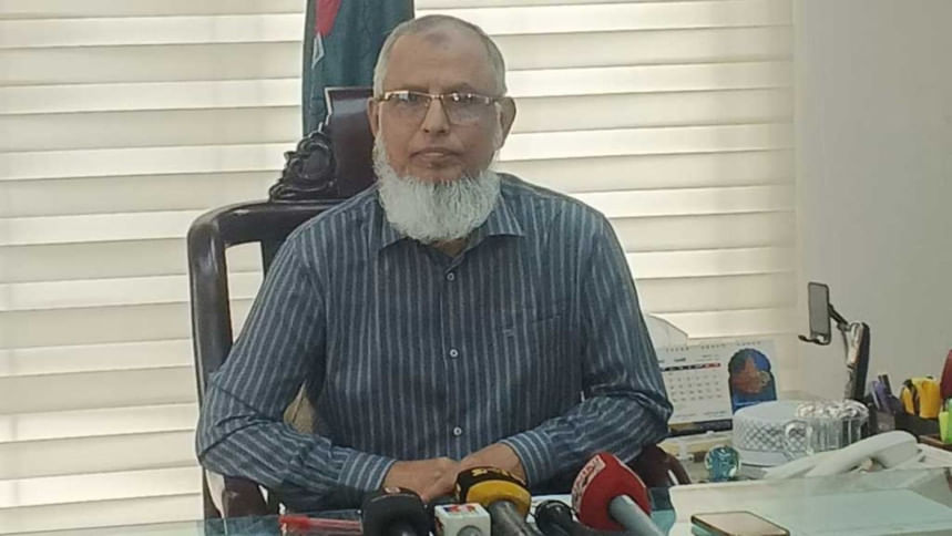 নির্বাচনের তফসিল ডিসেম্বরের শুরুতে: ইসি আনোয়ারুল