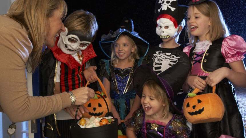 হ্যালোইনের যত আদি প্রথার নেপথ্যের গল্প