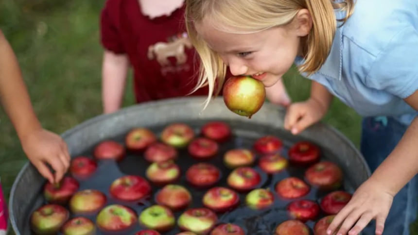 হ্যালোইনের যত আদি প্রথার নেপথ্যের গল্প