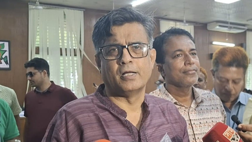 গণভোটের বিষয়ে যে সিদ্ধান্তই হোক, নির্বাচন ১৫ ফেব্রুয়ারির আগে: প্রেস সচিব