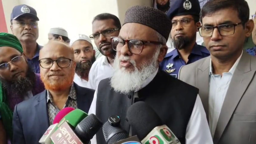 কোনো আন্দোলনই নির্বাচন ঠেকাতে পারবে না: ধর্ম উপদেষ্টা