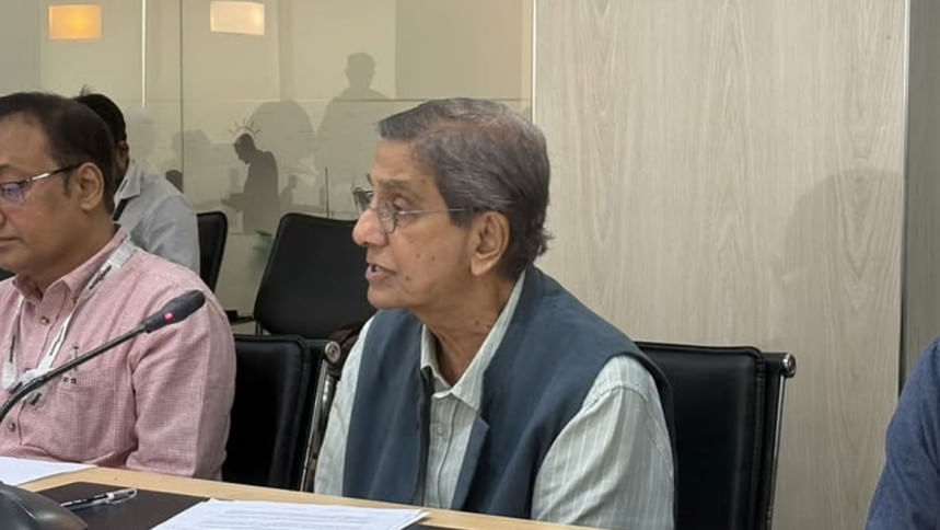 জবাবদিহিতার জন্য স্বাধীন পুলিশ কমিশন অপরিহার্য: মতিউর রহমান