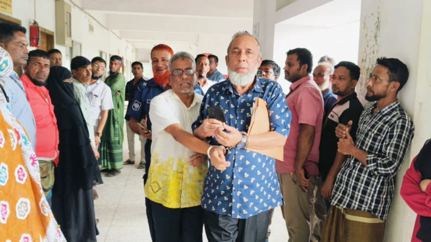 জালিয়াতি মামলায় বাংলাদেশ গ্যাস ফিল্ডসের ২ সাবেক কর্মকর্তা কারাগারে