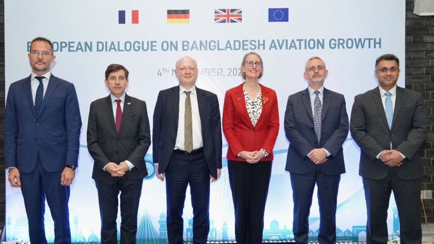 বিমানের জন্য এয়ারবাস কেনার পরামর্শ ইউরোপের ৪ রাষ্ট্রদূতের