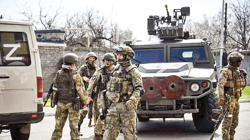 ব্র্যাকের প্রতিবেদন: ফাঁদে পড়ে রাশিয়ার যুদ্ধে বাংলাদেশিরা