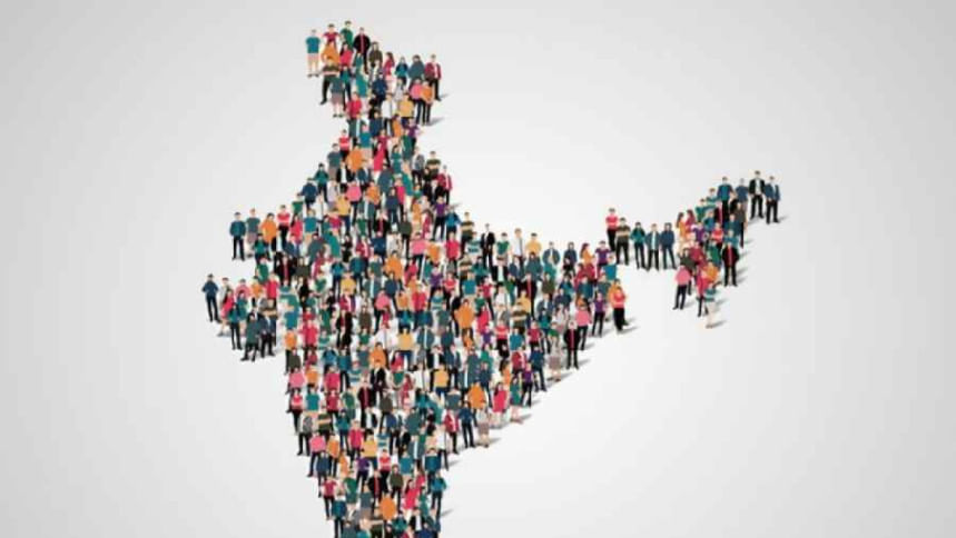 ভারতে ১৪ বছর পর আয়োজিত হতে যাচ্ছে প্রথম ডিজিটাল শুমারি। ছবি: সংগৃহীত