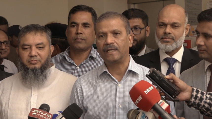 ‘দলগুলো চাপ সৃষ্টির জন্য অনেক কথা বলে, নির্বাচন ফেব্রুয়ারির প্রথমার্ধেই’