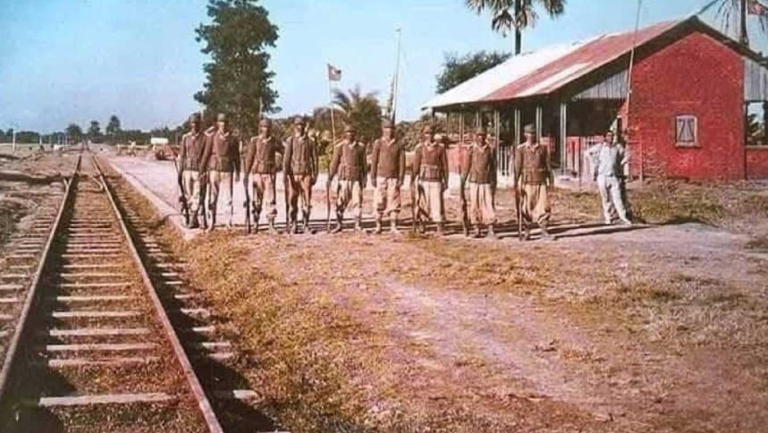 যে যুদ্ধের রণকৌশল আজও বিশ্বখ্যাত সামরিক কলেজগুলোর পাঠ্যসূচি