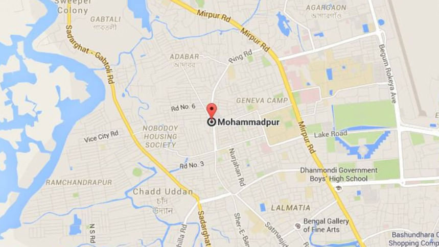 মোহাম্মদপুরে ‘প্রবর্তনা’র সামনে ২ ককটেল বিস্ফোরণ