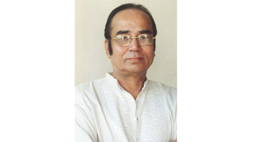 আজ এনায়েতুল্লাহ খানের মৃত্যুবার্ষিকী