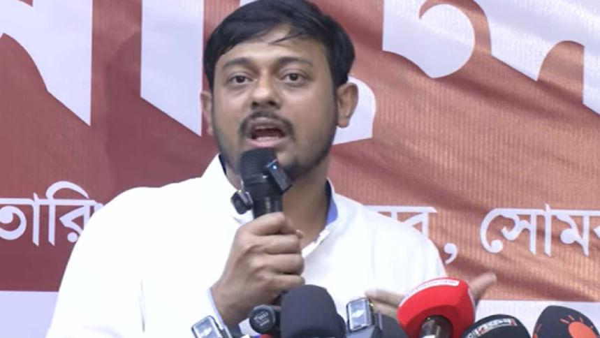 নির্বাচন পেছালে দায় বিএনপি-জামায়াতের: নাসীরুদ্দীন পাটওয়ারী