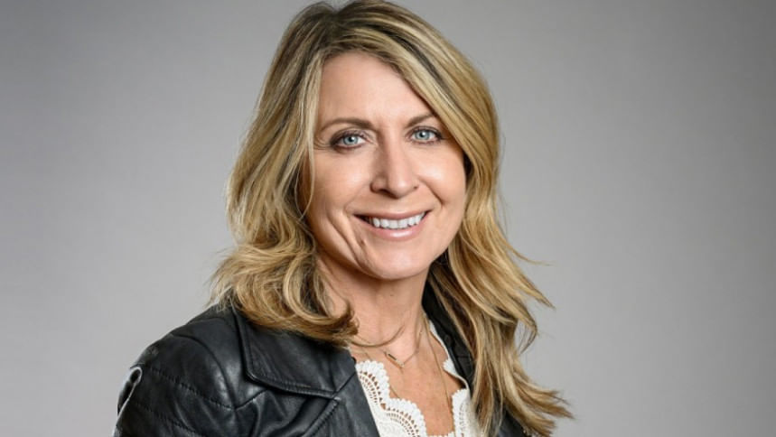 বিবিসির বার্তাবিভাগের সাবেক প্রধান ডেবোরা টারনেস। ছবি: সংগৃহীত