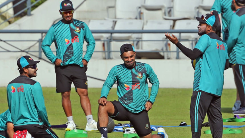 Bangladesh Cricket Team