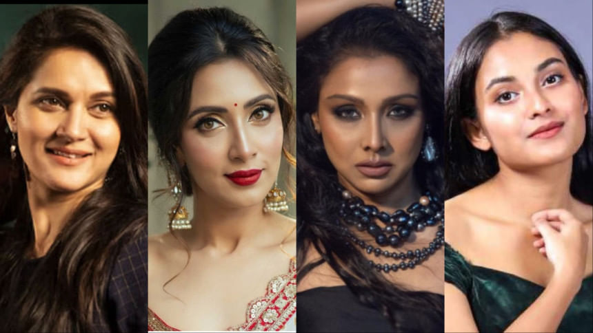 চার নায়িকার হুমায়ূন আহমেদের লেখা প্রিয় উপন্যাস