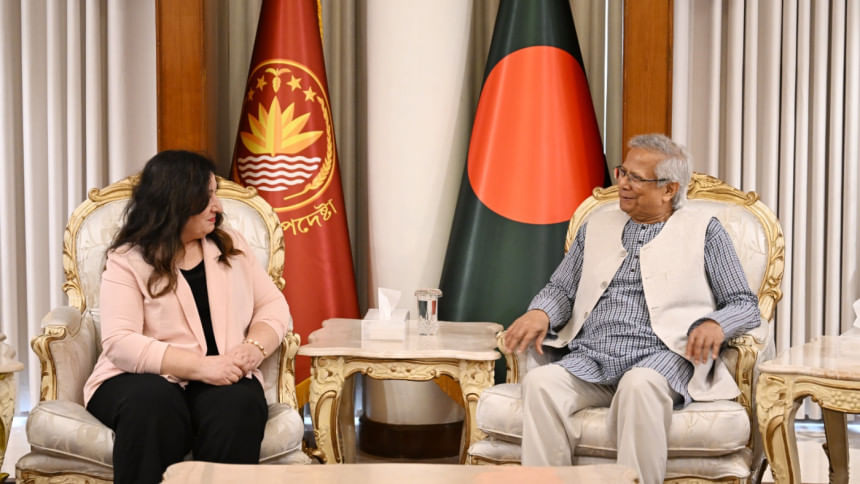 এখন আমরা জাতীয় নির্বাচনের প্রস্তুতি নিচ্ছি: কানাডার পার্লামেন্টারি দলকে প্রধান উপদেষ্টা