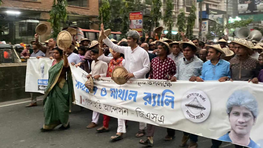 জুলাই সনদ বাস্তবায়নের ঐক্যে কেউ যেন ফাটল ধরাতে না পারে: জোনায়েদ সাকি