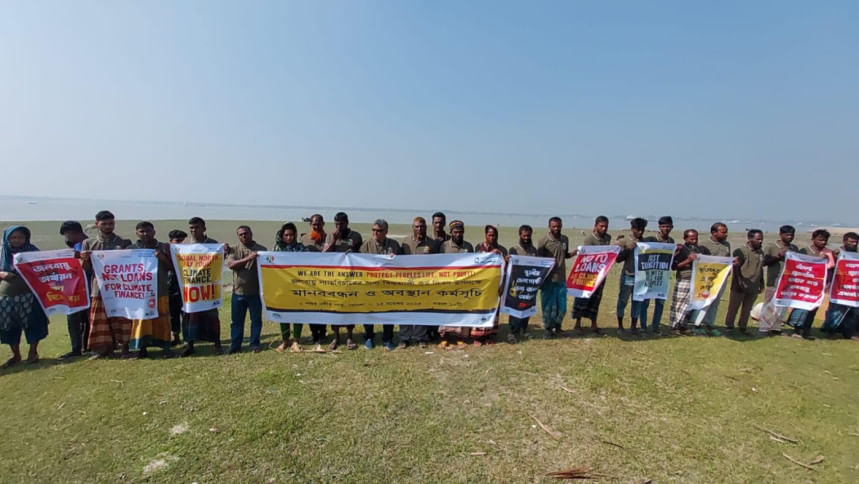 ‘সুন্দরবন রক্ষায় এখনই জলবায়ু অর্থায়ন প্রয়োজন’