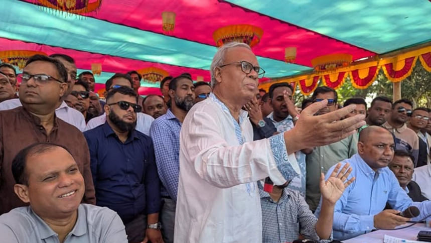 হাসিনা আমলে আদানির সঙ্গে বিদ্যুৎ চুক্তি এখন গলার কাঁটা: রিজভী