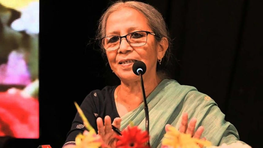 জলবায়ু অর্থায়ন কোনো দরকষাকষির বিষয় নয়, টিকে থাকার প্রশ্ন: ফরিদা আখতার