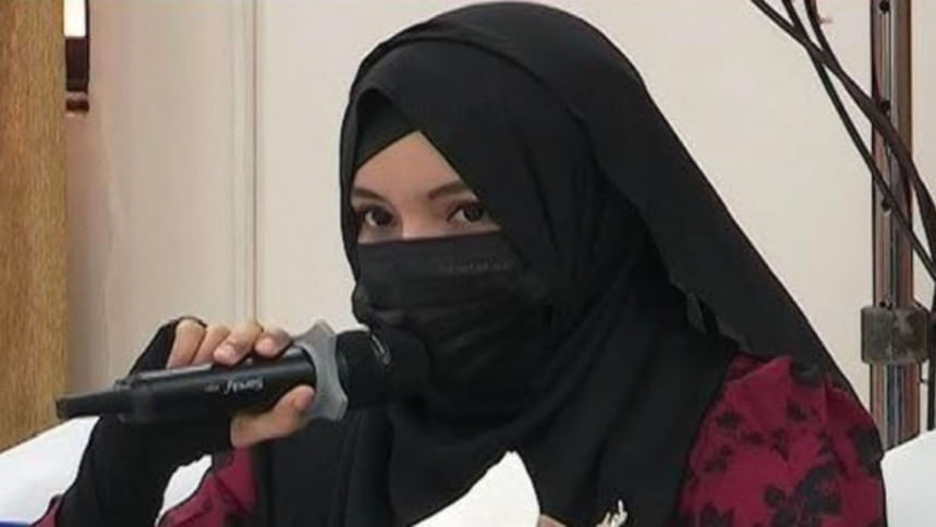 জবি ছাত্রদলের যুগ্ম আহ্বায়ক হলেন খাদিজাতুল কুবরা