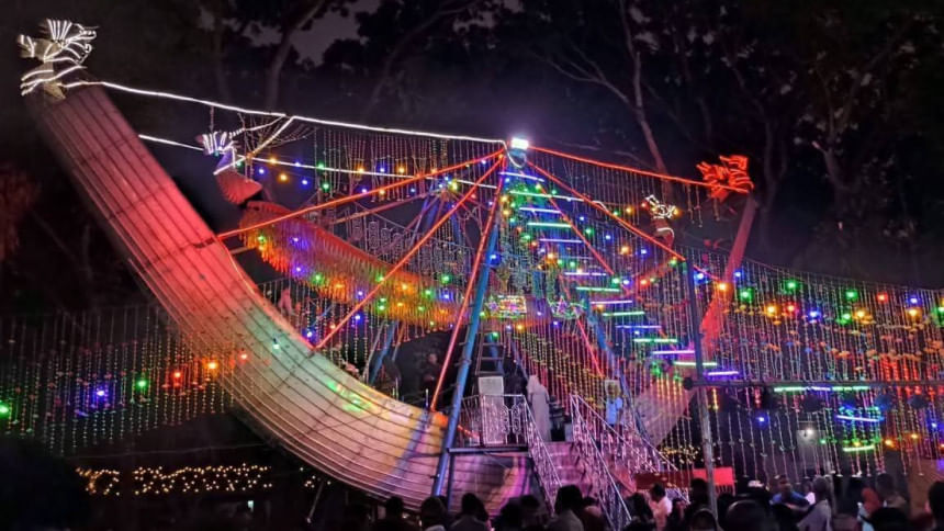 মাওলানা ভাসানীর মৃত্যুবার্ষিকীতে টাঙ্গাইলে ৭ দিনব্যাপী মেলা