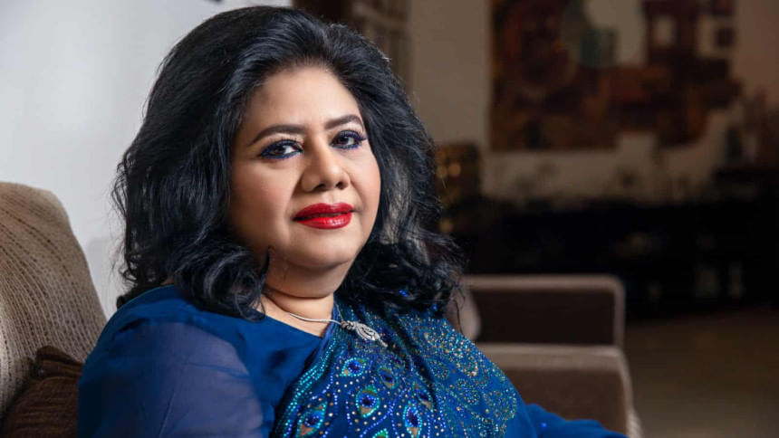 'গান নিয়েই আগামীর যত স্বপ্ন'